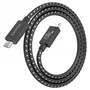 Aisens Cable USB4 Gen3x2 USB-C a USB-C Negro 1m 40Gbps 240W